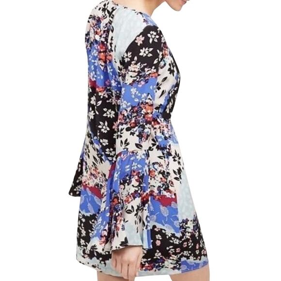 NWT Yumi Kim $228 Anthropologie Leta Silk Dress - Picture 3 of 10